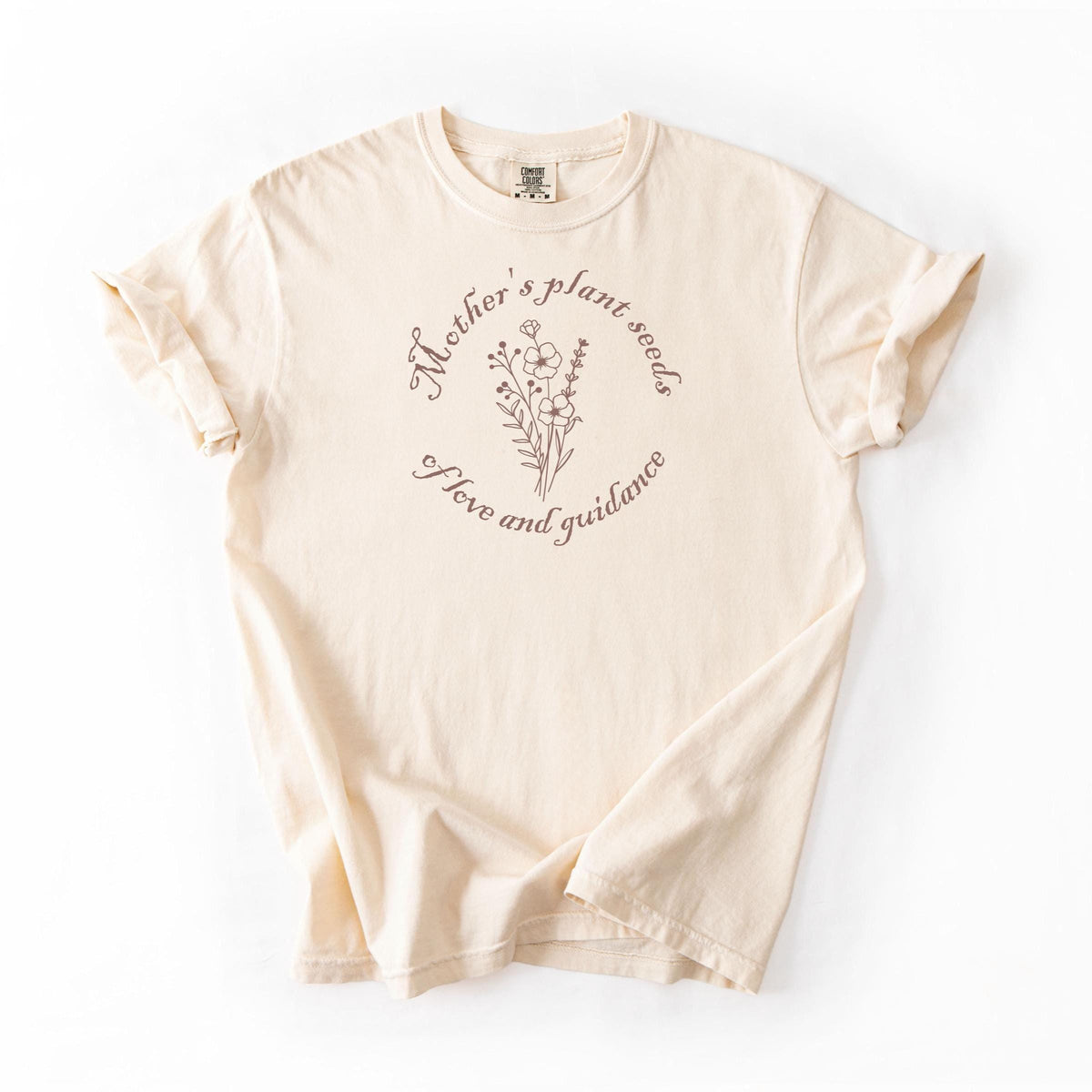 Faith Tshirt for Women - Comfort Colors