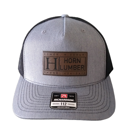 Custom Patch Richardson 112 Hat