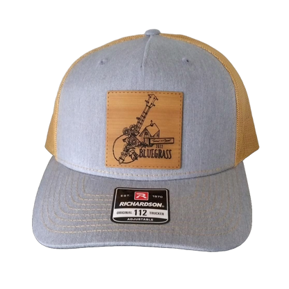 Custom Patch Richardson 112 Hat