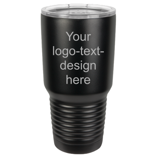 30oz engraved tumbler
