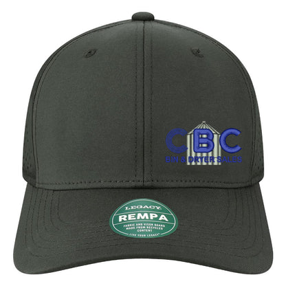 Custom Embroidered Legacy Rempa Hat