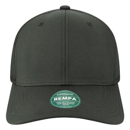 Custom Embroidered Legacy Rempa Hat