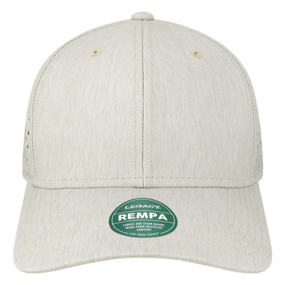 Custom Embroidered Legacy Rempa Hat