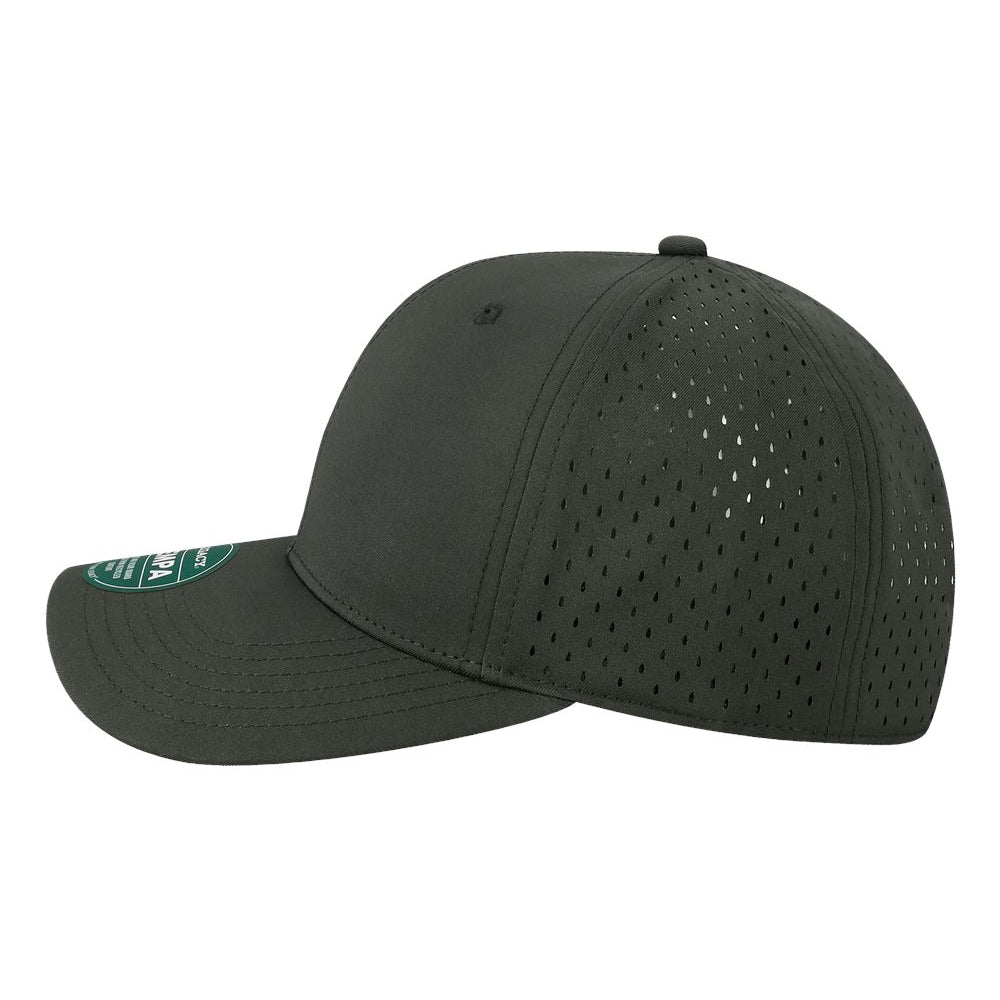 Custom Embroidered Legacy Rempa Hat