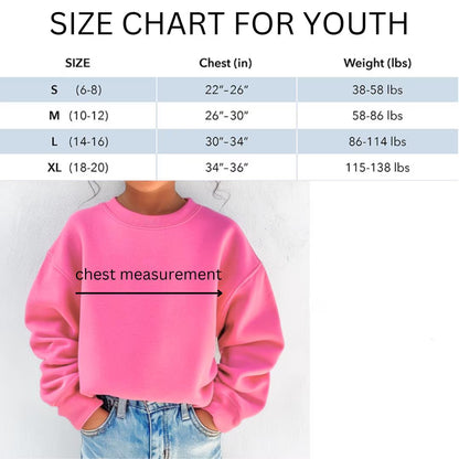 Youth Let's Dance Studio T-Shirt